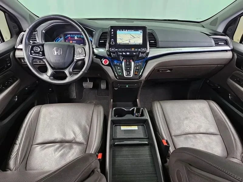 Honda Odyssey, снимка 7 - Автомобили и джипове - 56734294