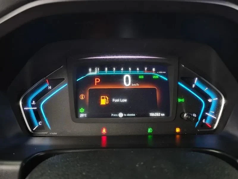 Honda Odyssey, снимка 8 - Автомобили и джипове - 56734294