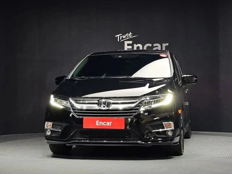 Honda Odyssey, снимка 3 - Автомобили и джипове - 56734294