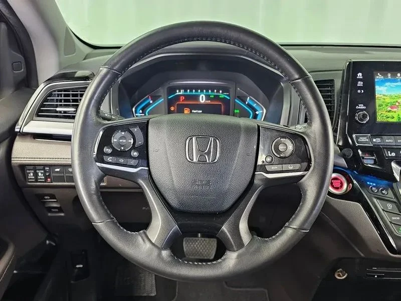 Honda Odyssey, снимка 13 - Автомобили и джипове - 56734294