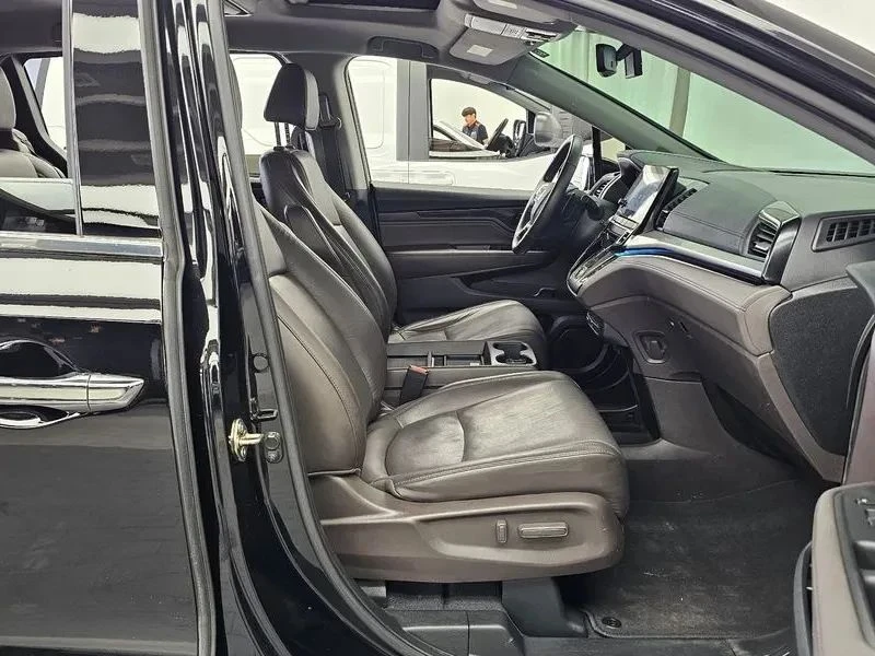 Honda Odyssey, снимка 11 - Автомобили и джипове - 56734294