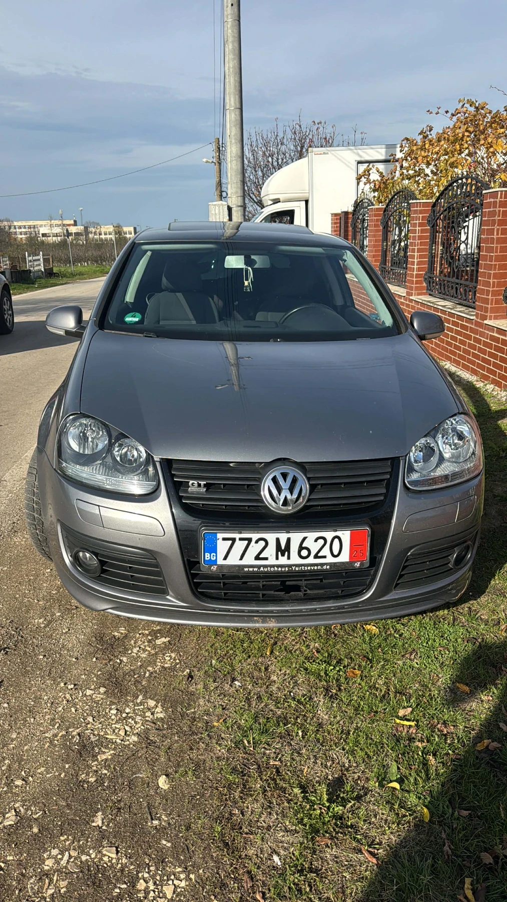 VW Golf, снимка 1