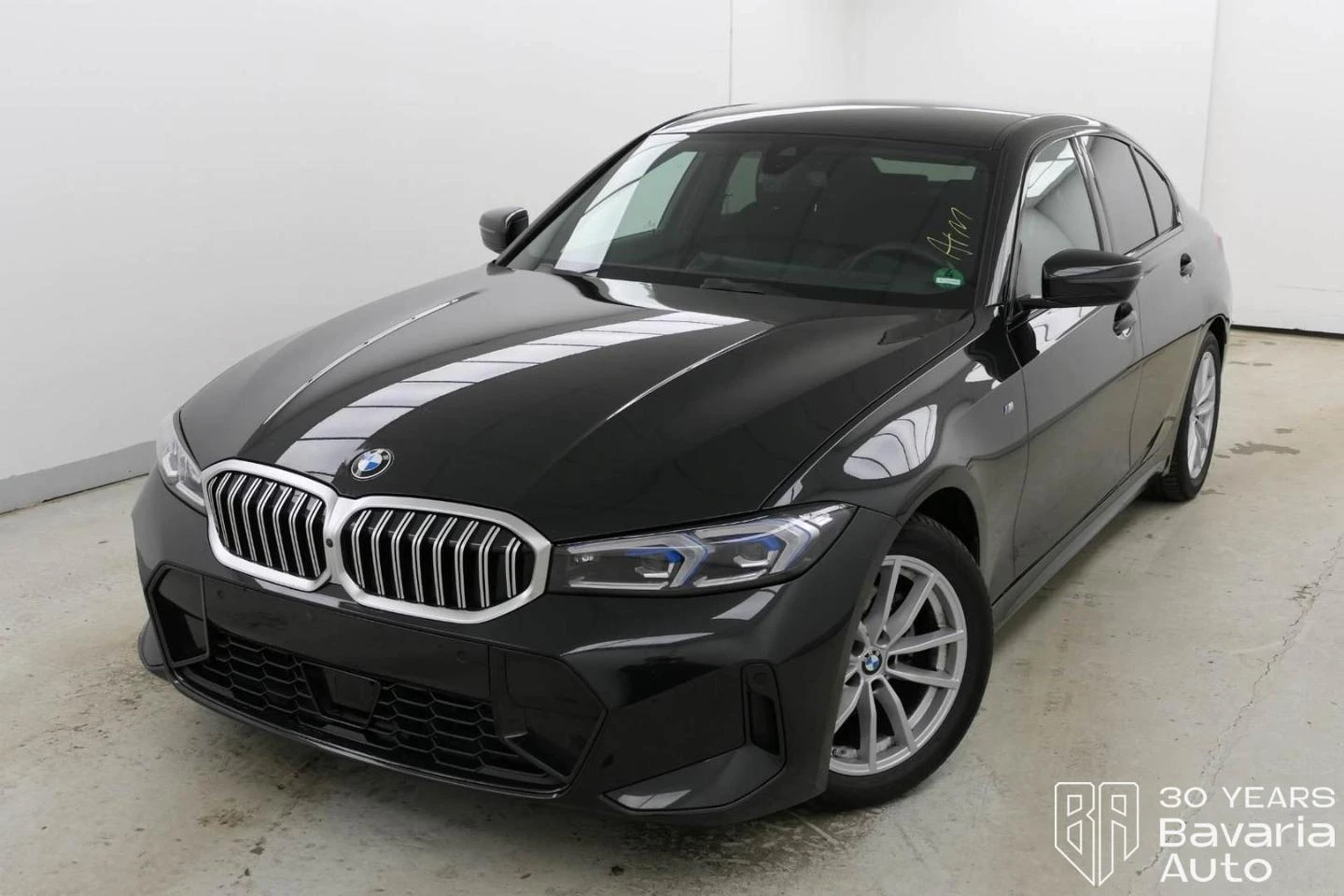 BMW 320 d M Sport Paket Sportautomatic, снимка 1