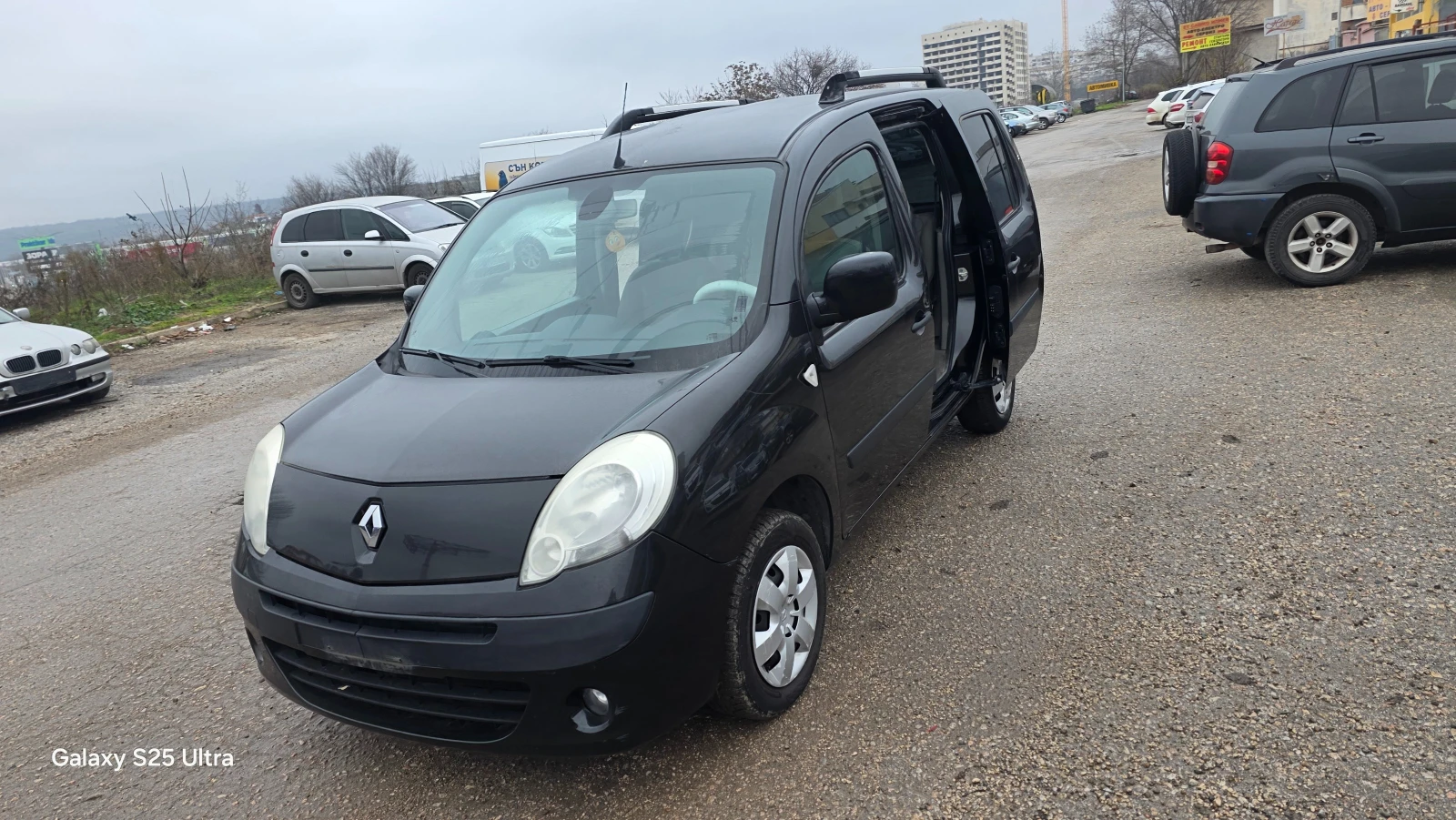 Renault Kangoo 1.6i, снимка 1