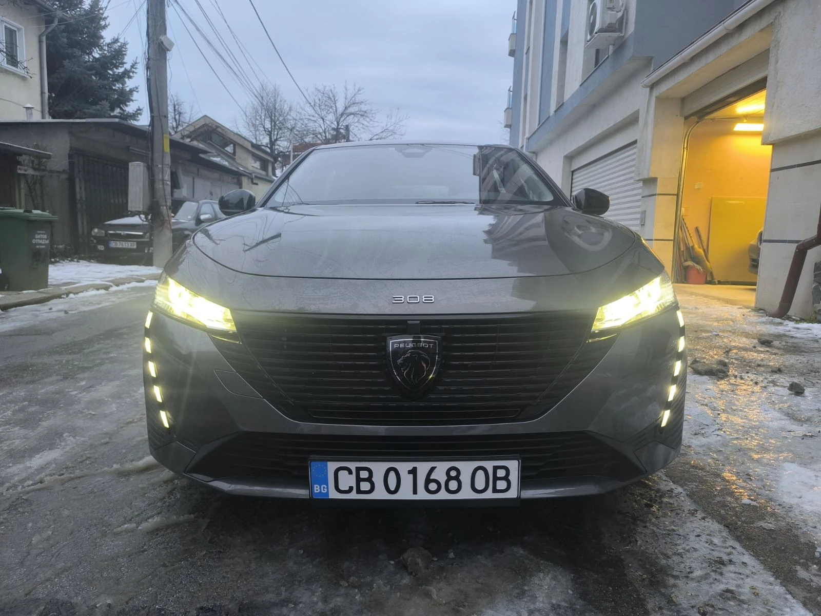 Peugeot 308 Active Pack, снимка 1