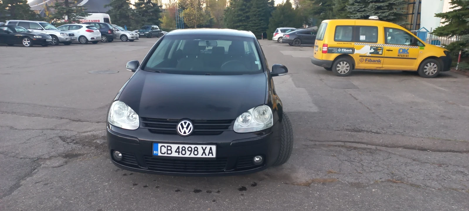 VW Golf 1.6 fsi, снимка 1
