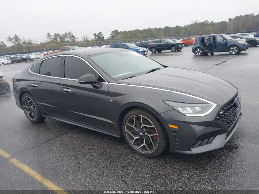 Hyundai Sonata 2.5l N Line, снимка 1