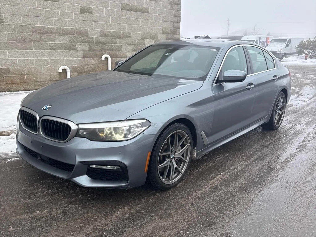 BMW 530 * 530i xDrive * CARFAX * ЦЕНА ДО БГ, снимка 1