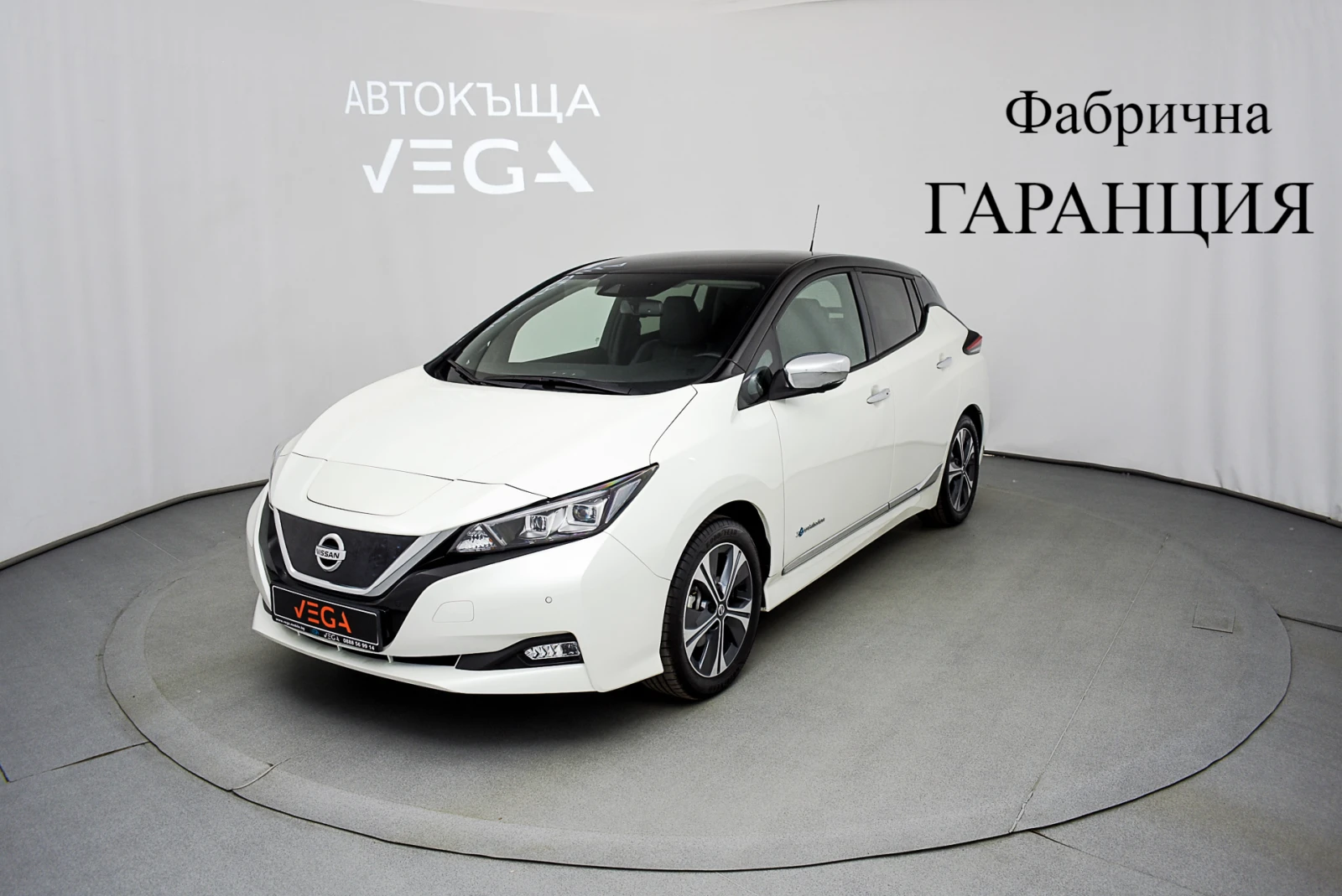 Nissan Leaf  TEKNA FULL NOVA - [1] 