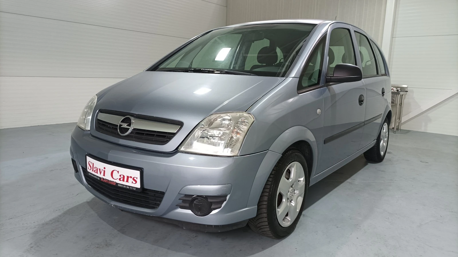 Opel Meriva 1.4 i  - [1] 