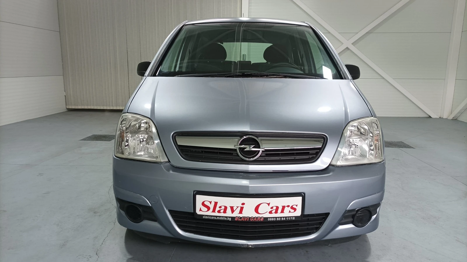 Opel Meriva 1.4 i  - изображение 2