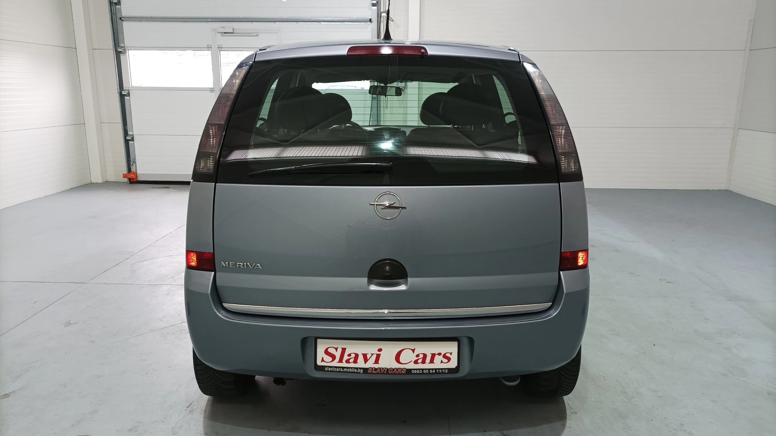 Opel Meriva 1.4 i  - изображение 6