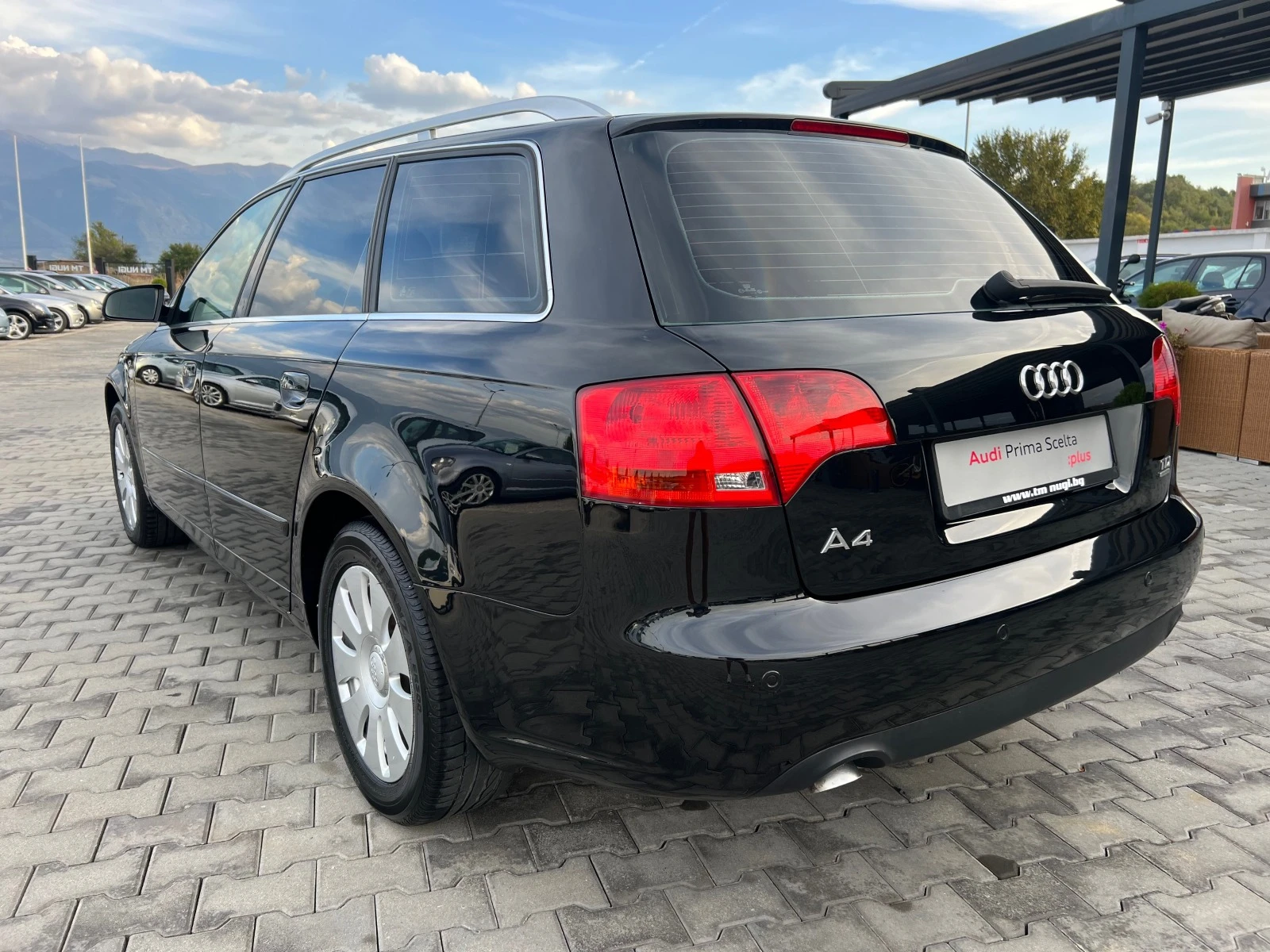 Audi A4 3.0TDI* AVTOMATIK* QUATTRO* TOP*  - изображение 4