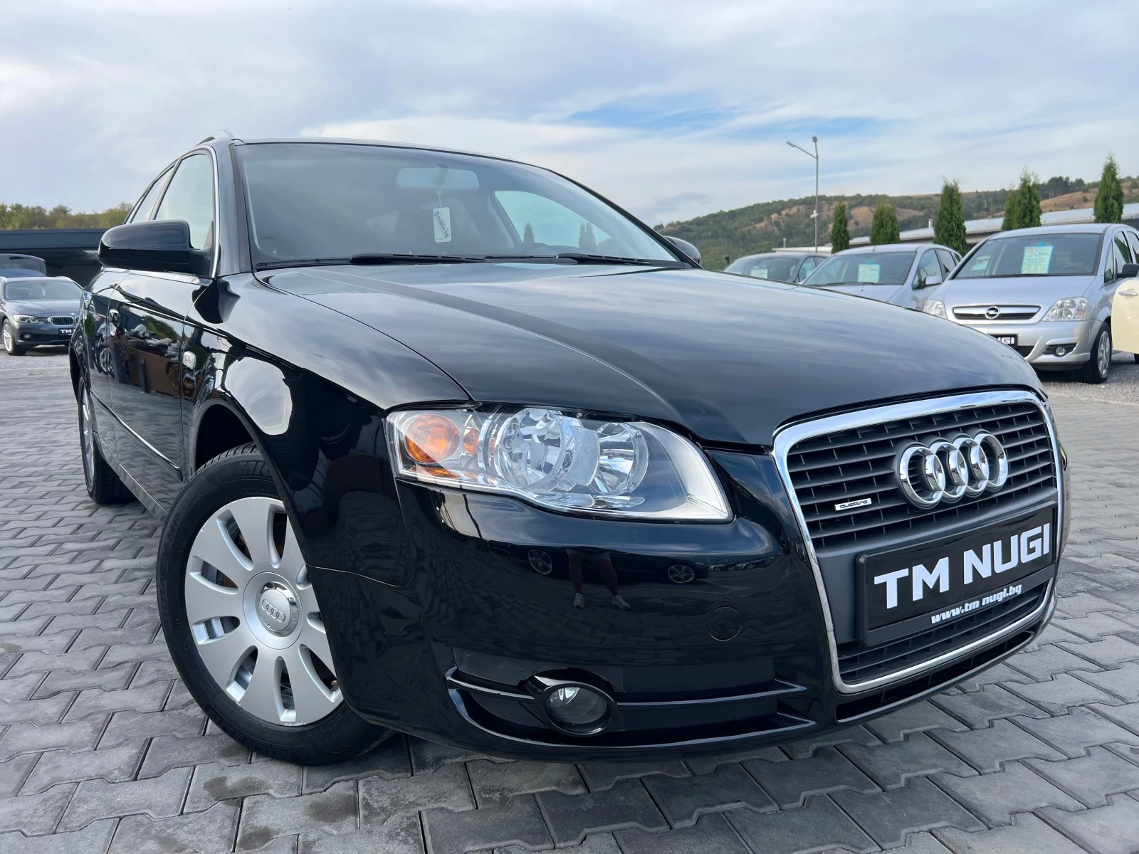 Audi A4 3.0TDI* AVTOMATIK* QUATTRO* TOP*  - изображение 2