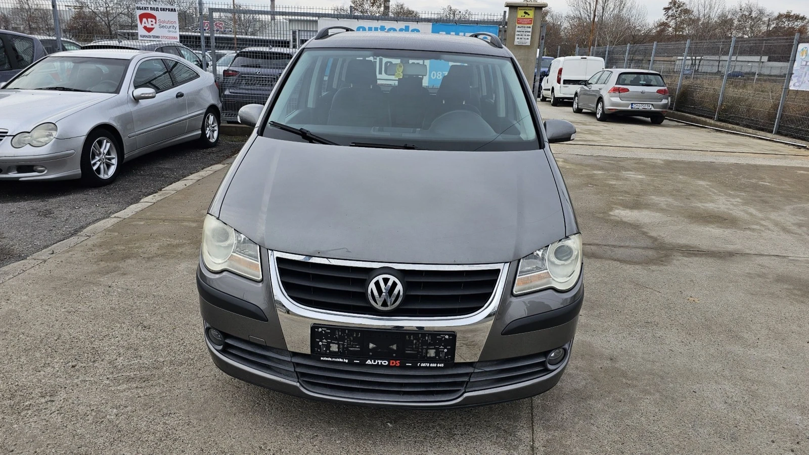 VW Touran 1.6i-Euro-4 - изображение 2