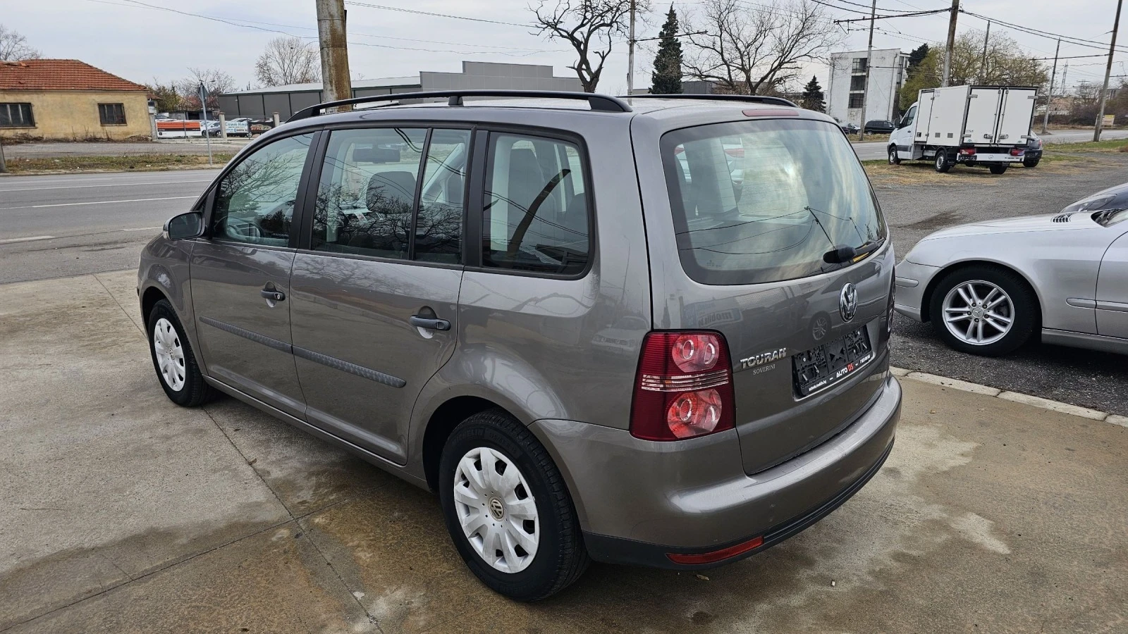 VW Touran 1.6i-Euro-4 - изображение 6