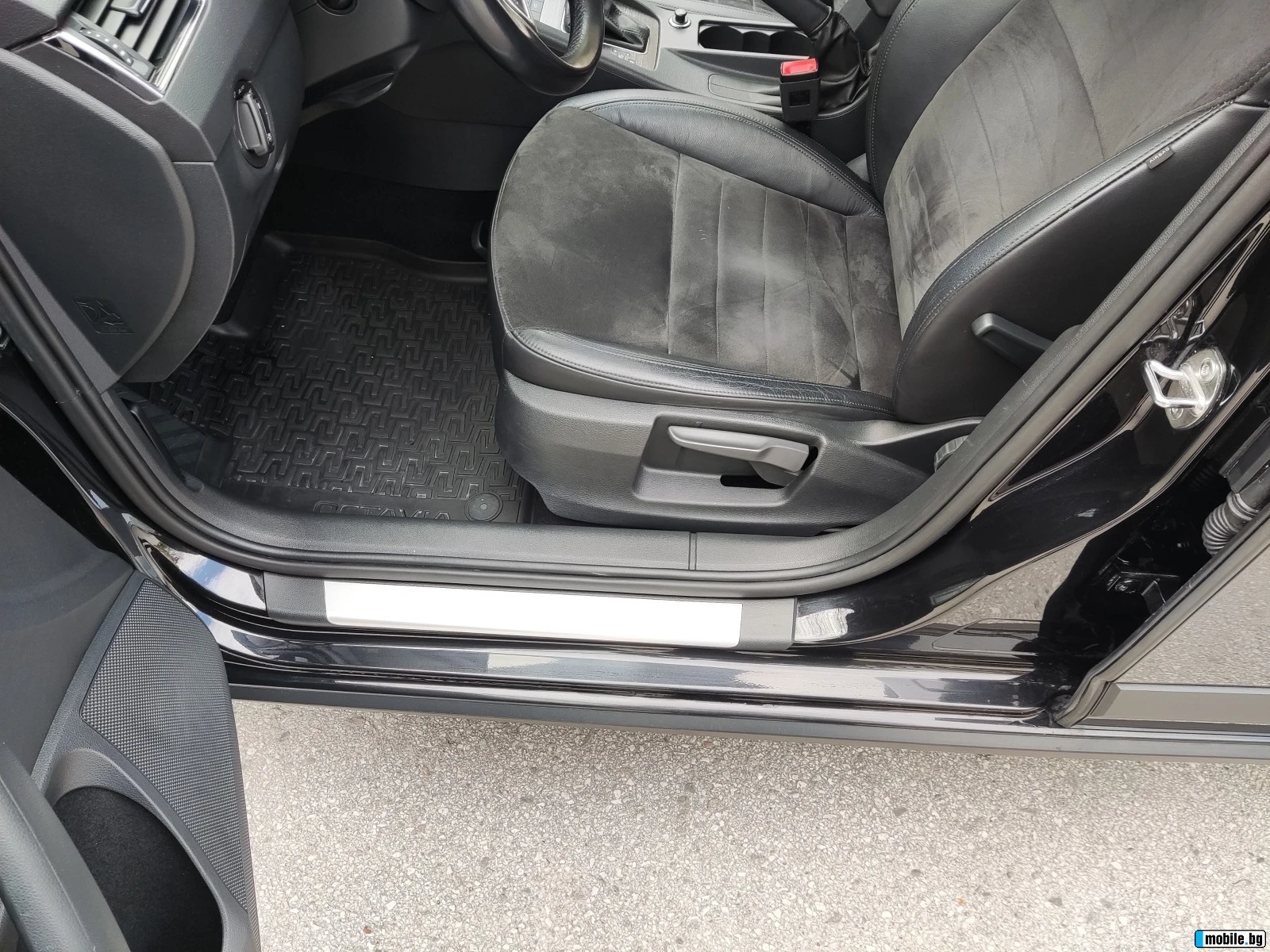 Skoda Octavia Scout (142 910 ) | Mobile.bg   13