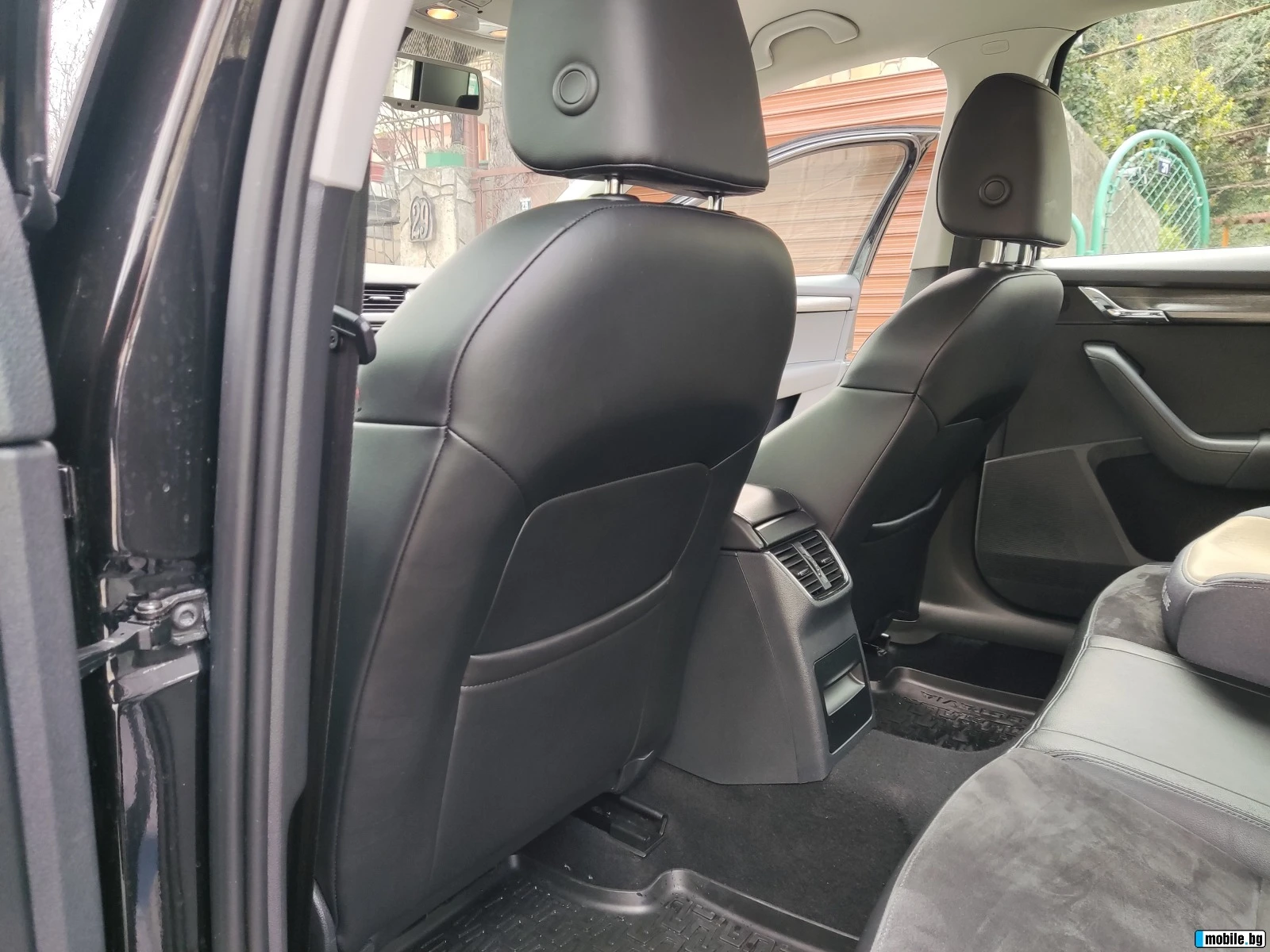 Skoda Octavia Scout (142 910 ) | Mobile.bg   17