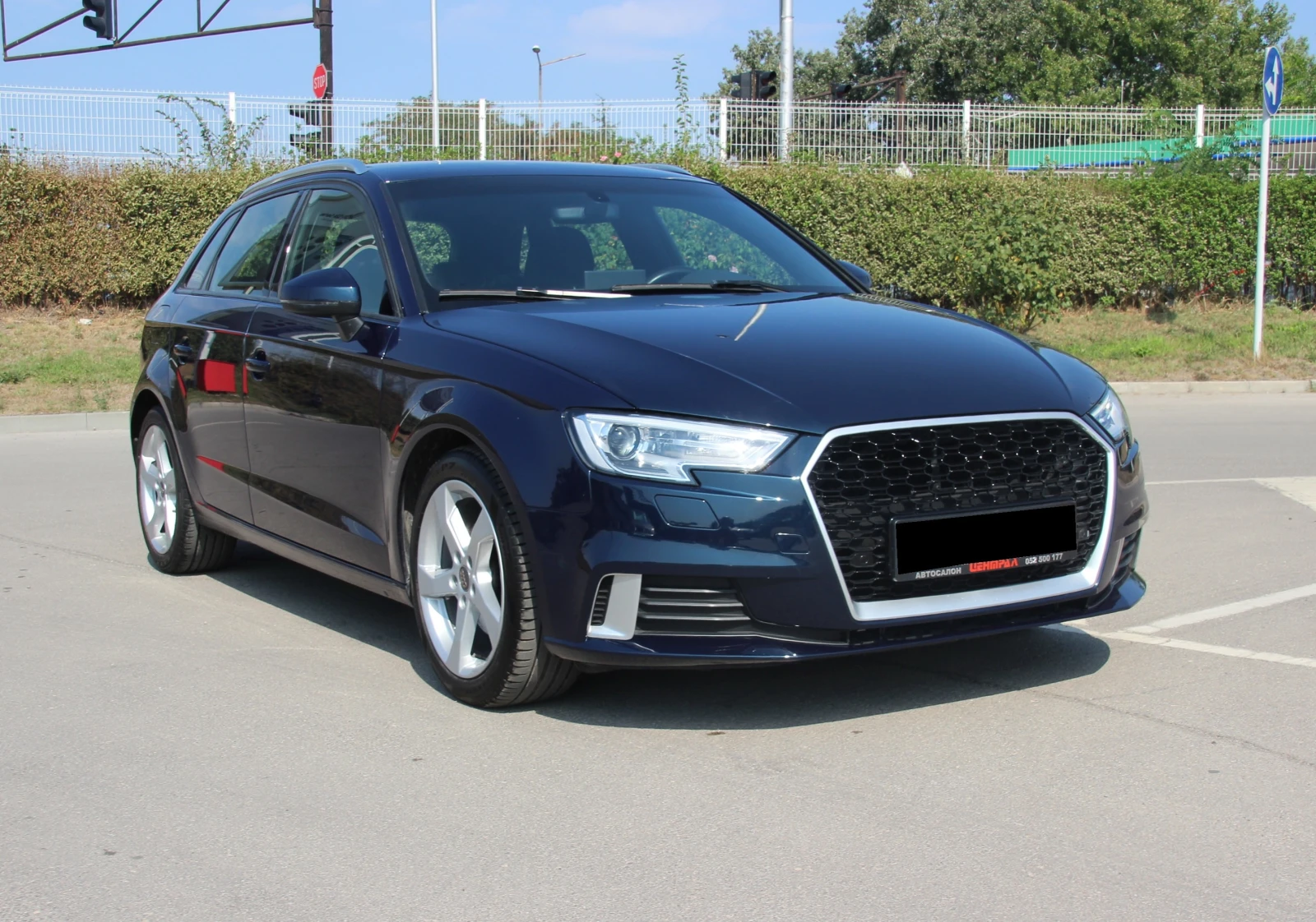 Audi A3 1.6 TDI SPORTBACK EURO 6 НОВ ВНОС    - изображение 3