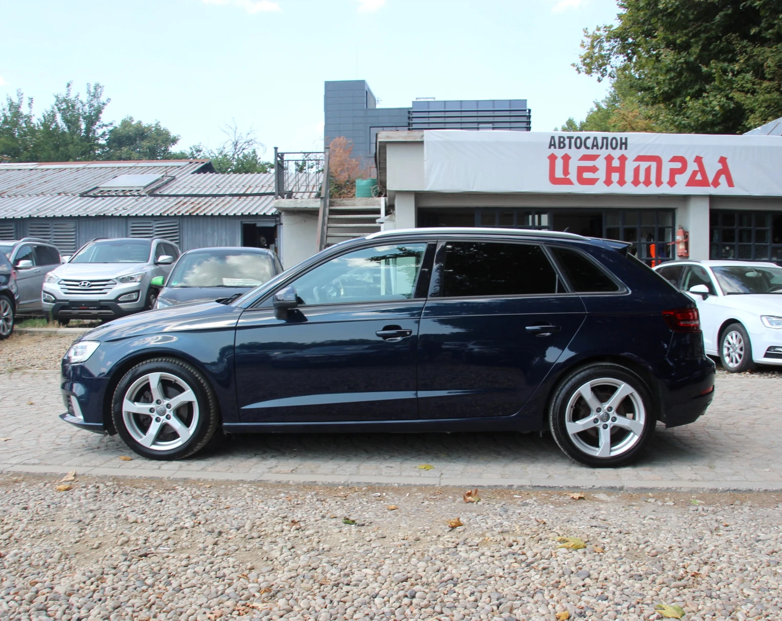 Audi A3 1.6 TDI SPORTBACK EURO 6 НОВ ВНОС    - изображение 8