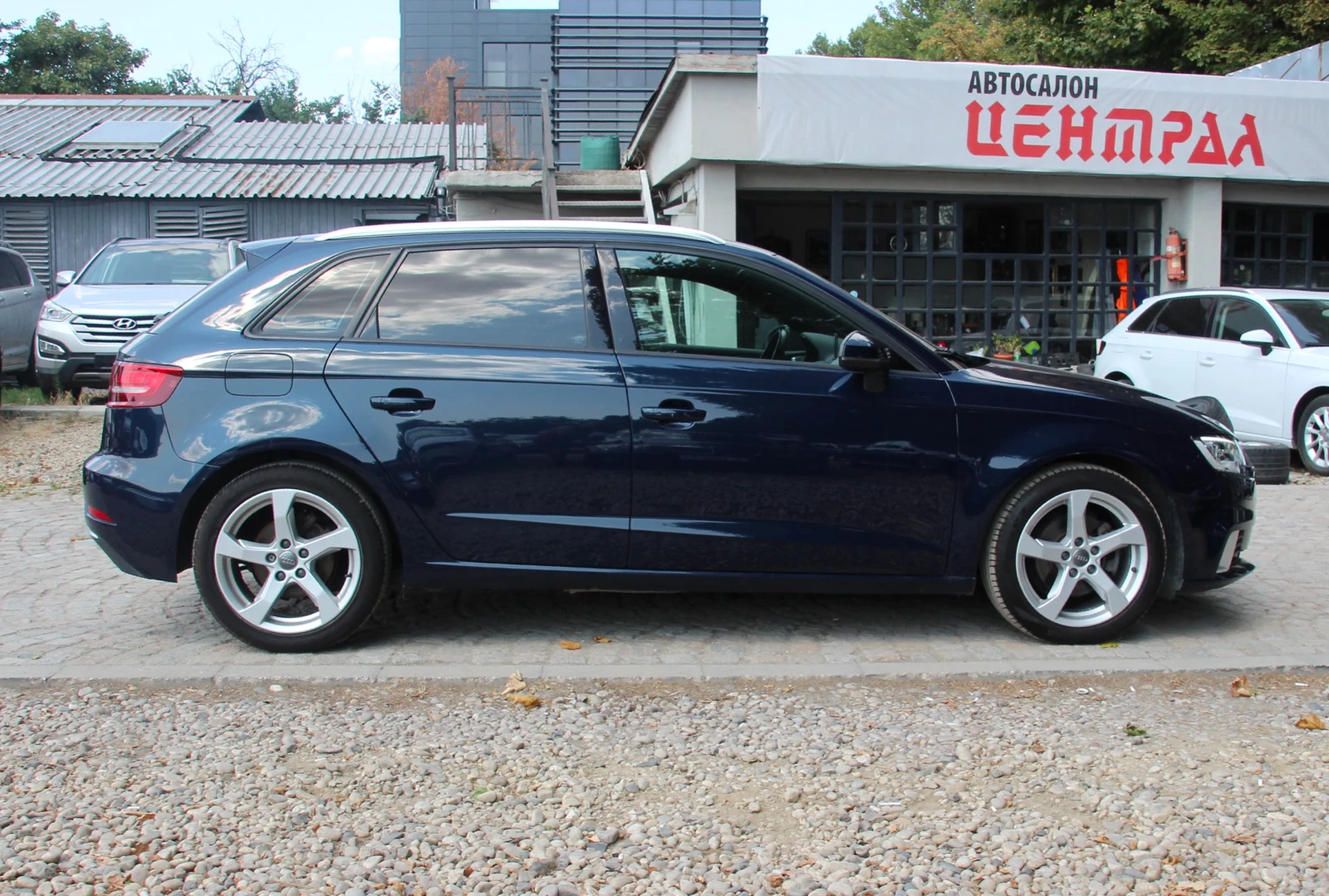 Audi A3 1.6 TDI SPORTBACK EURO 6 НОВ ВНОС    - изображение 4