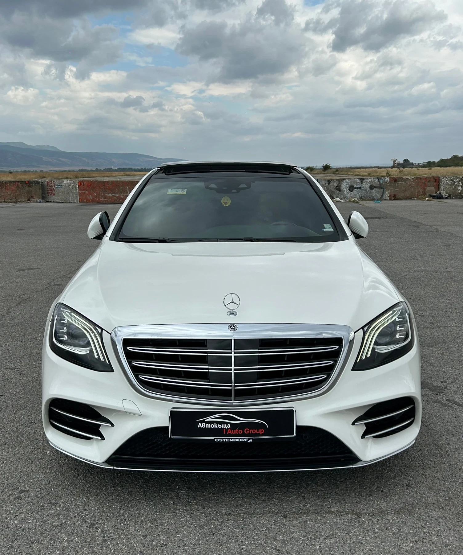 Mercedes-Benz S 350  LONG AMG Line Full 3xTv  - изображение 6