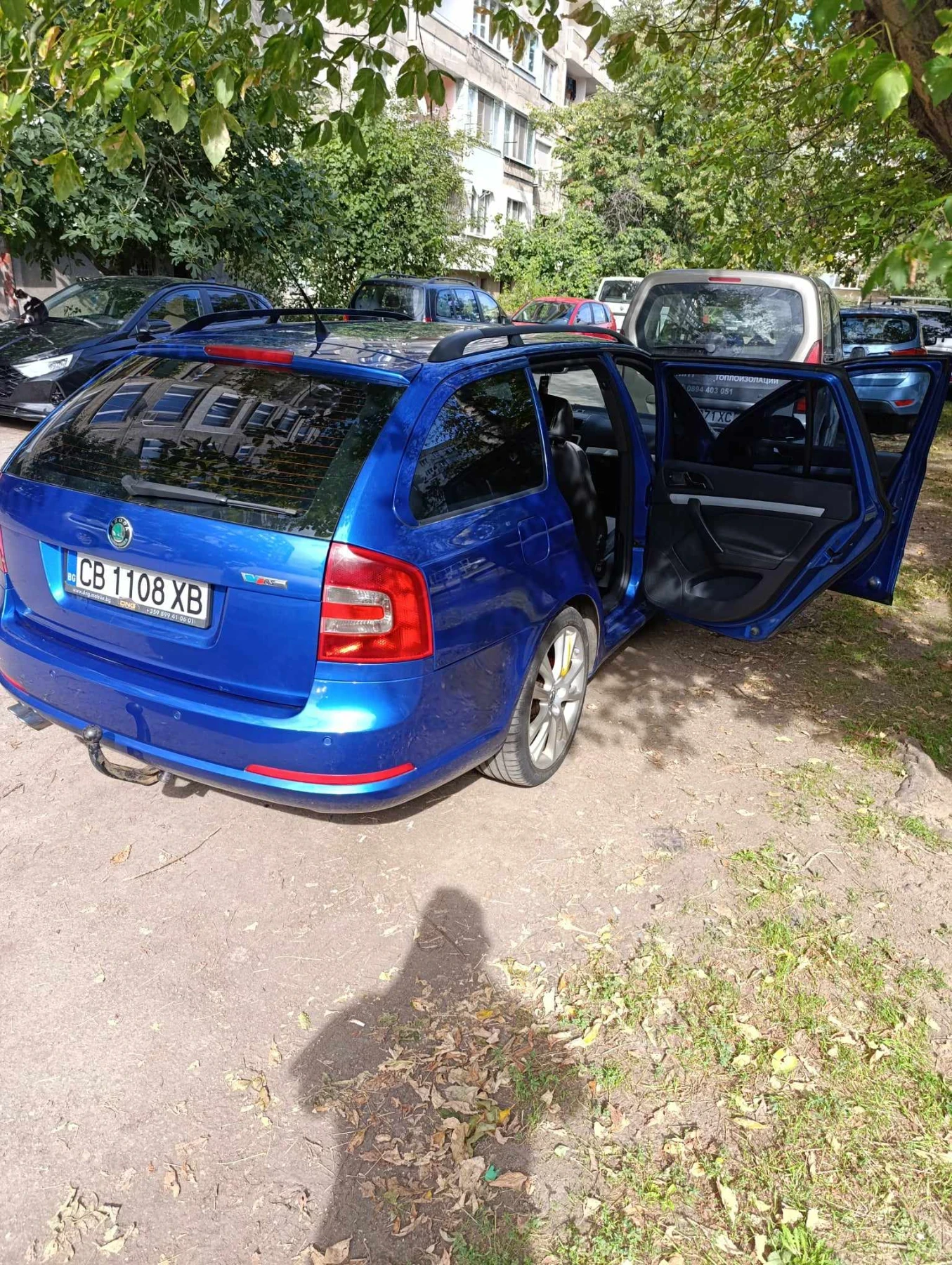 Skoda Octavia 2.0 TDI - изображение 8