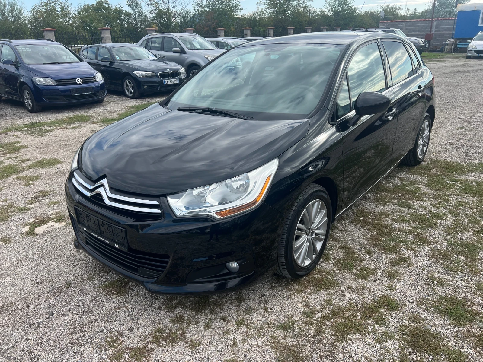 Citroen C4 1.6 e-HDI - изображение 2