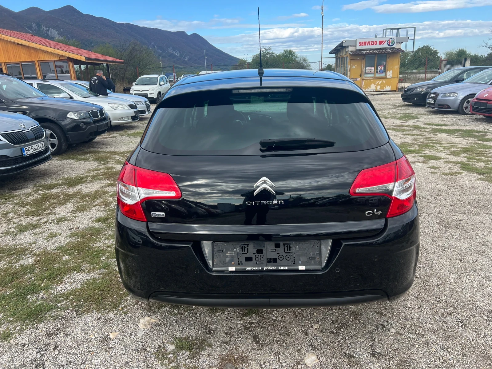 Citroen C4 1.6 e-HDI - изображение 7