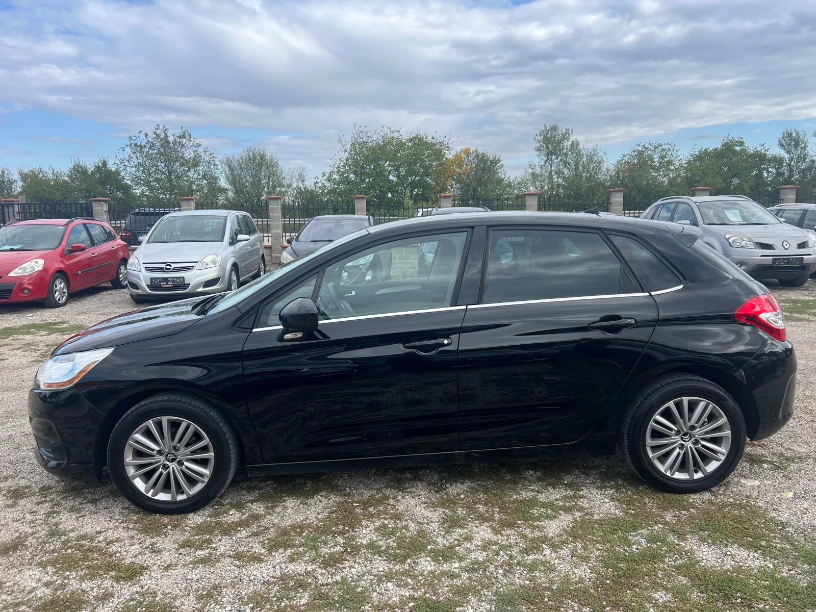 Citroen C4 1.6 e-HDI - изображение 8