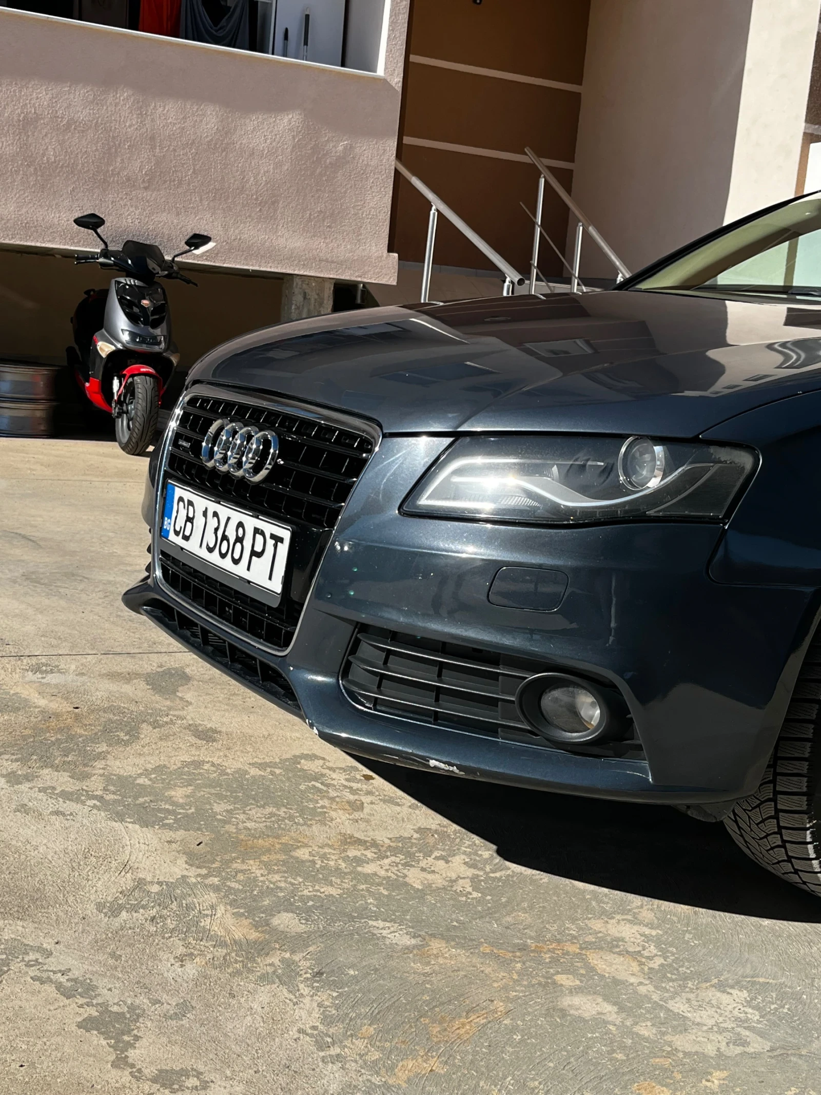 Audi A4 3.0 TDI Quattro - изображение 5