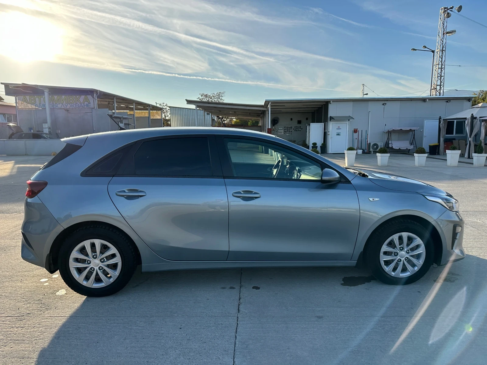 Kia Ceed 1.4 T-GDI - изображение 9