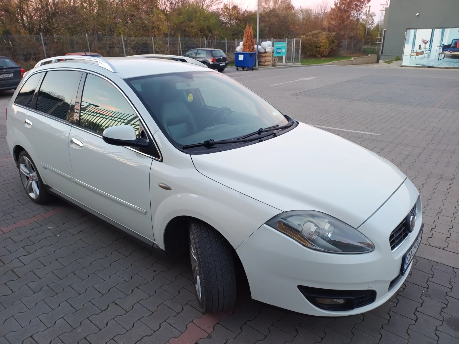 Fiat Croma 1.9 Multijet 150 - изображение 3