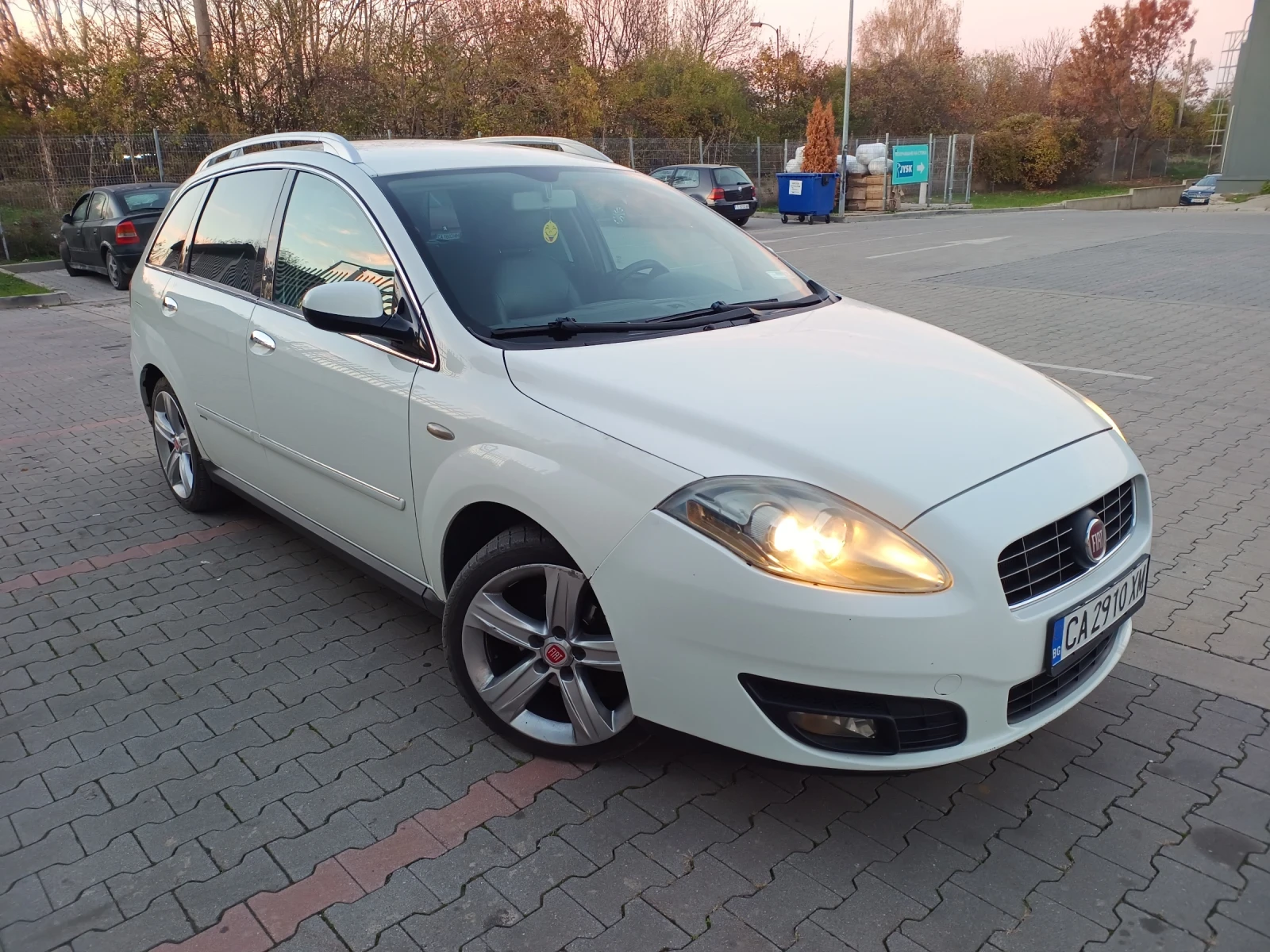 Fiat Croma 1.9 Multijet 150 - изображение 5