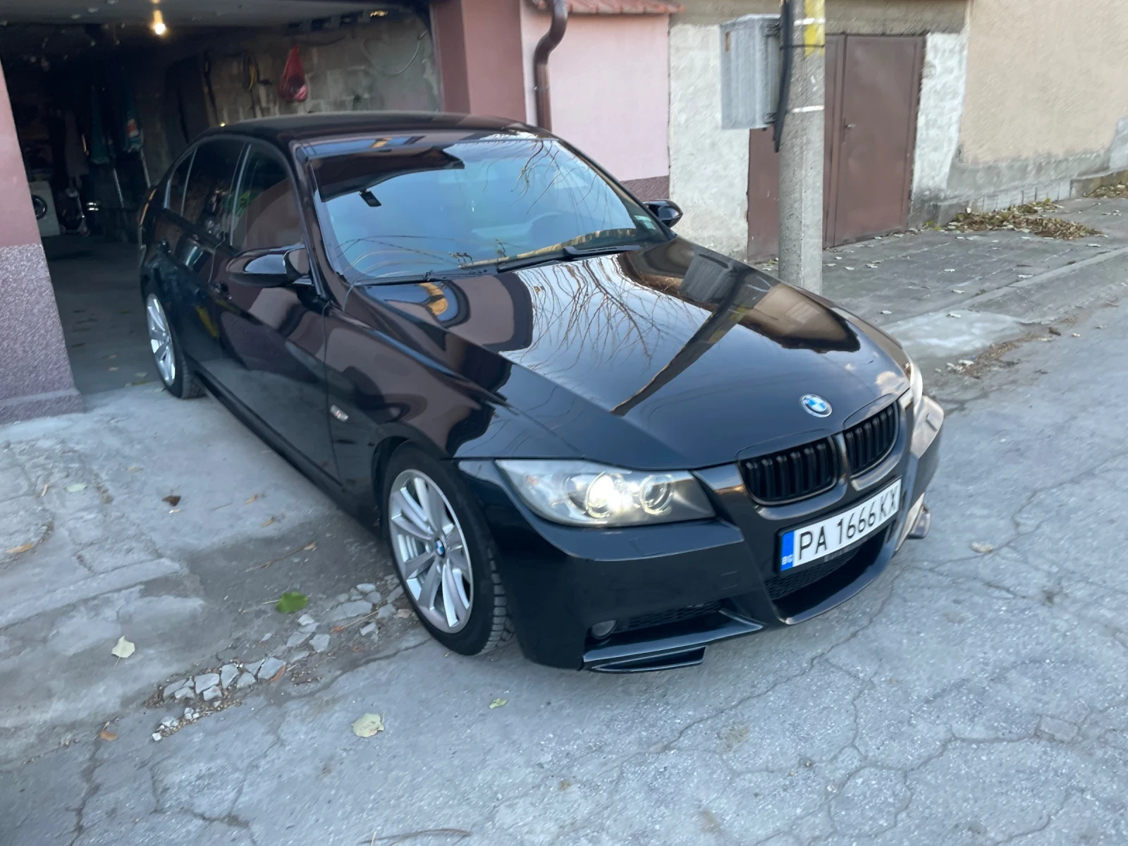 BMW 320 M47 163  - изображение 3