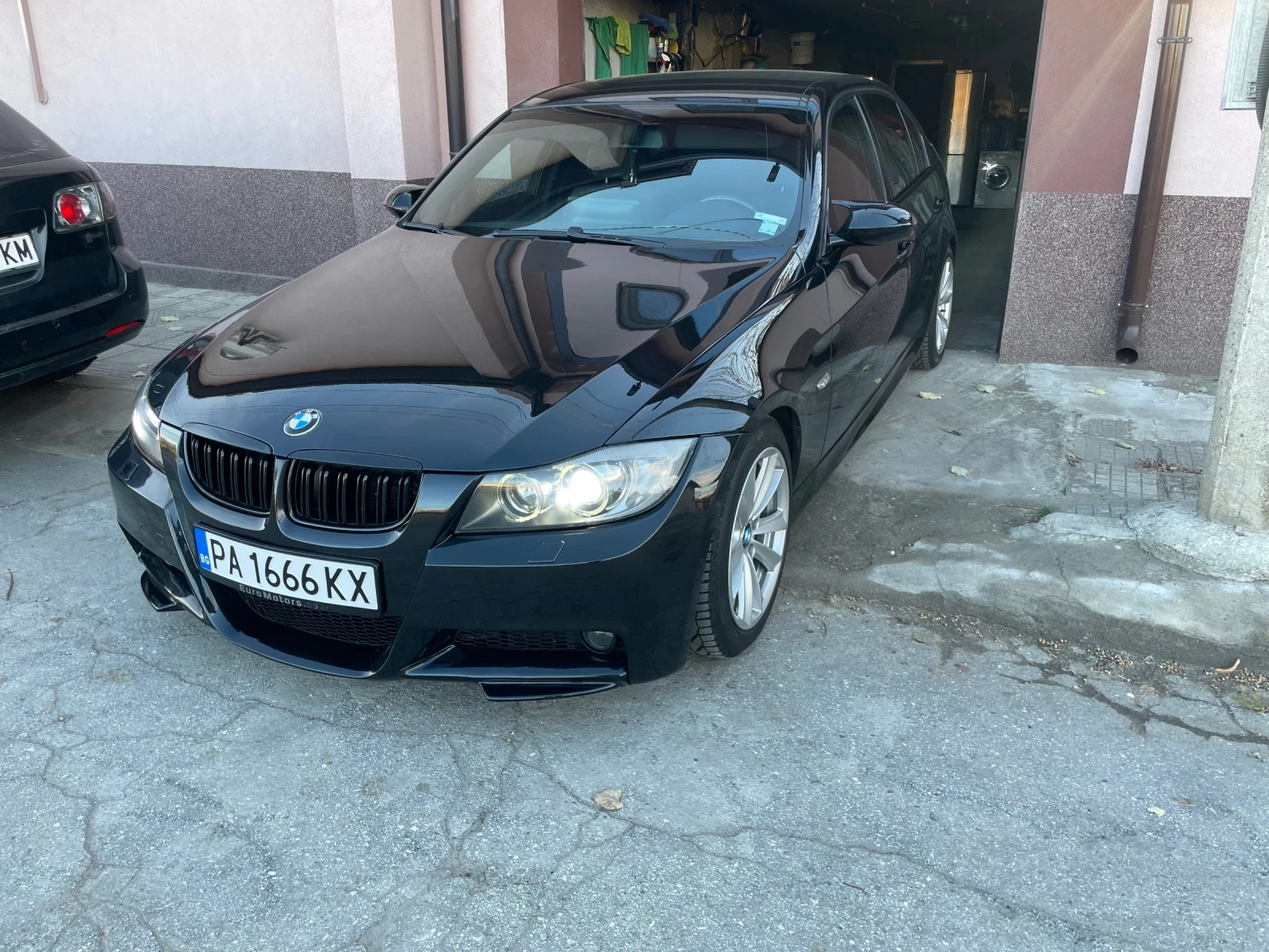 BMW 320 M47 163  - изображение 4