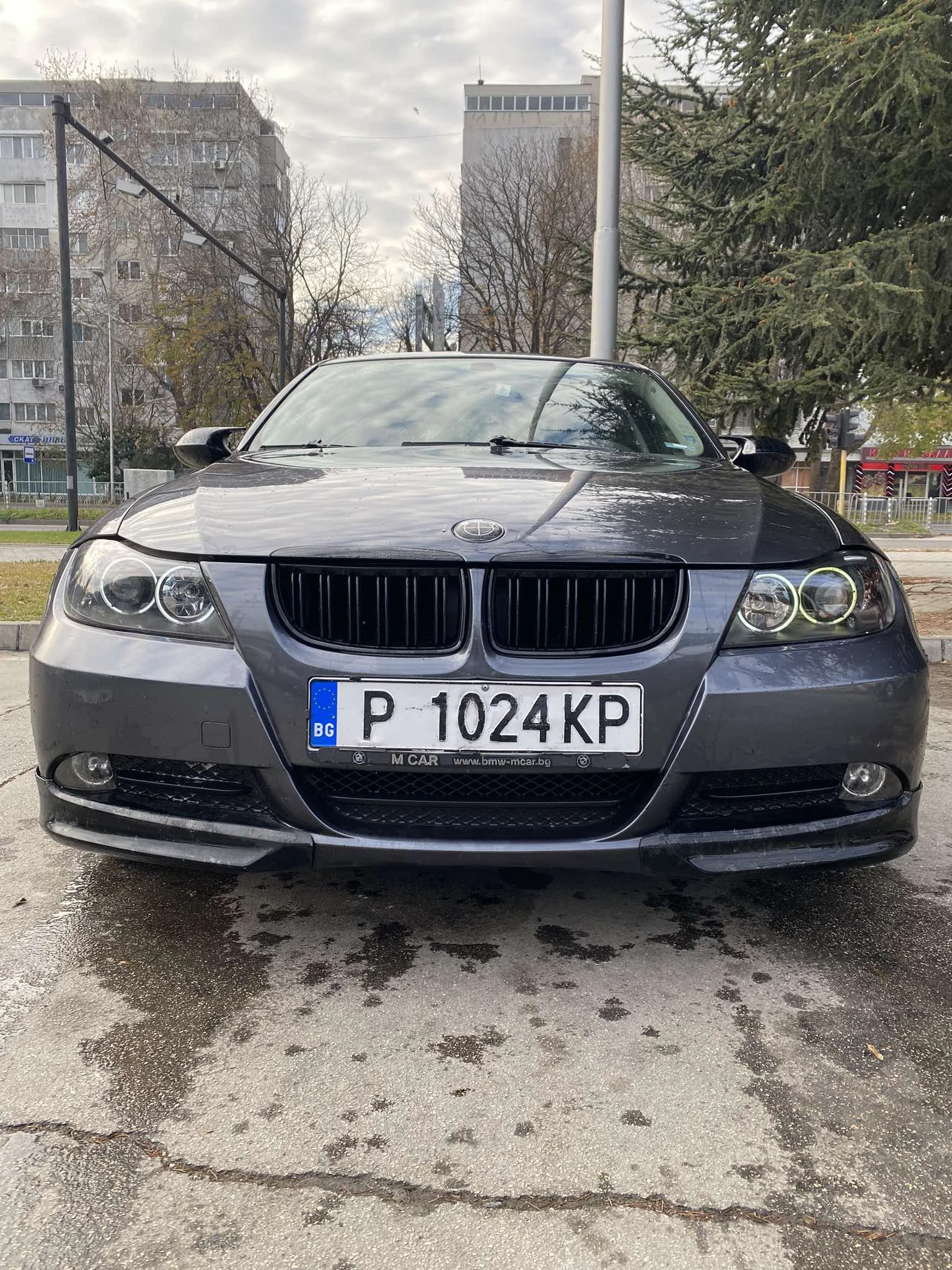 BMW 318 2.0 GAS+ NAVi - изображение 2