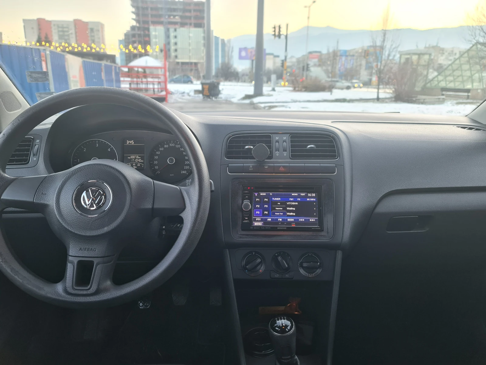 VW Polo  - изображение 7
