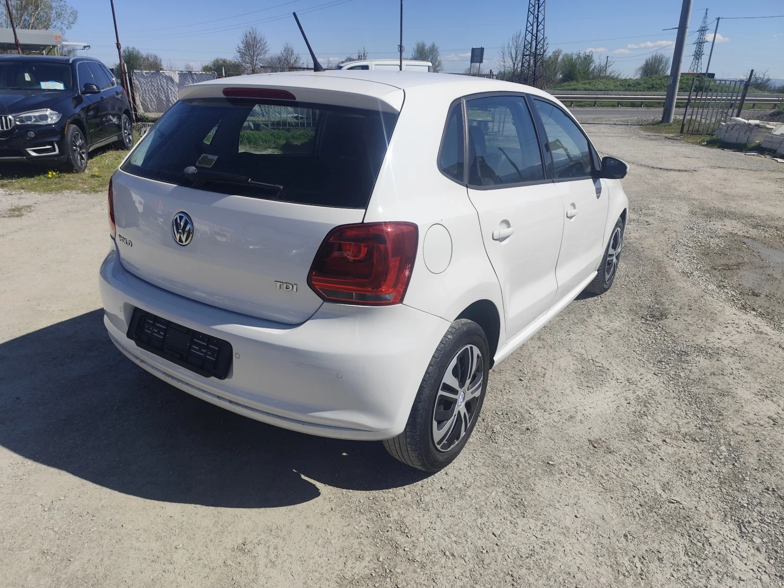 VW Polo  - изображение 7