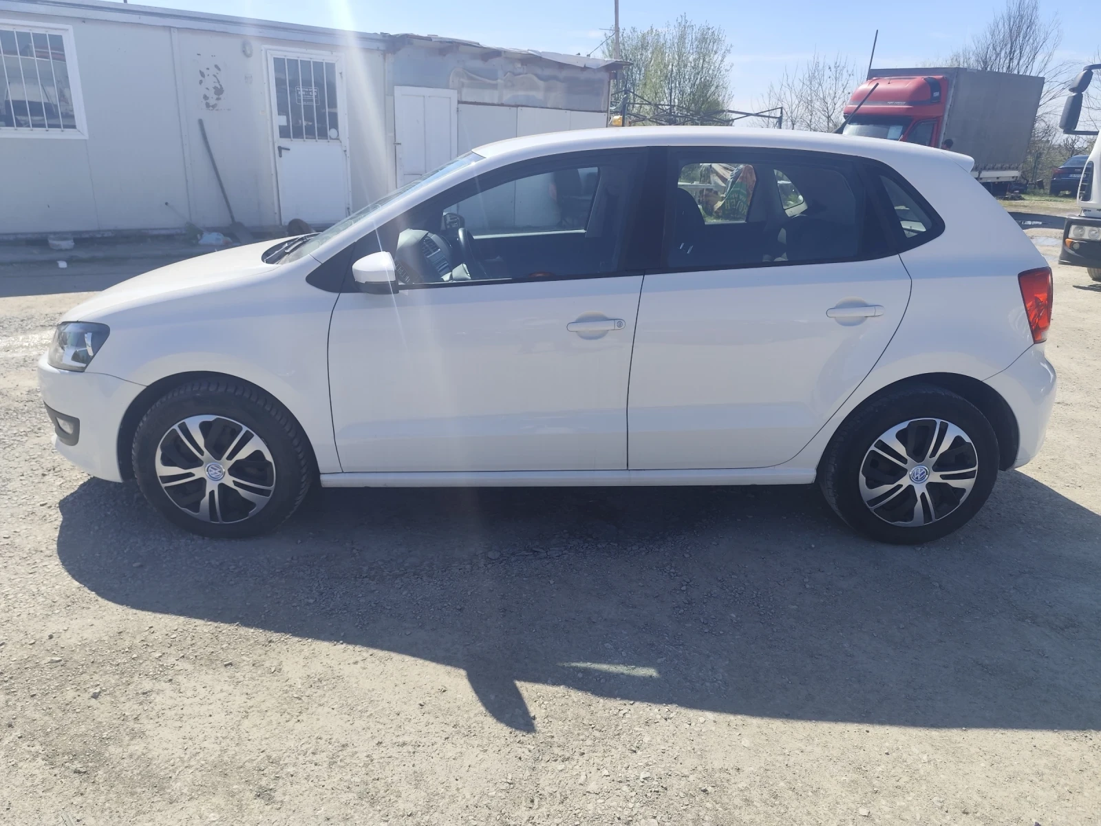 VW Polo  - изображение 4