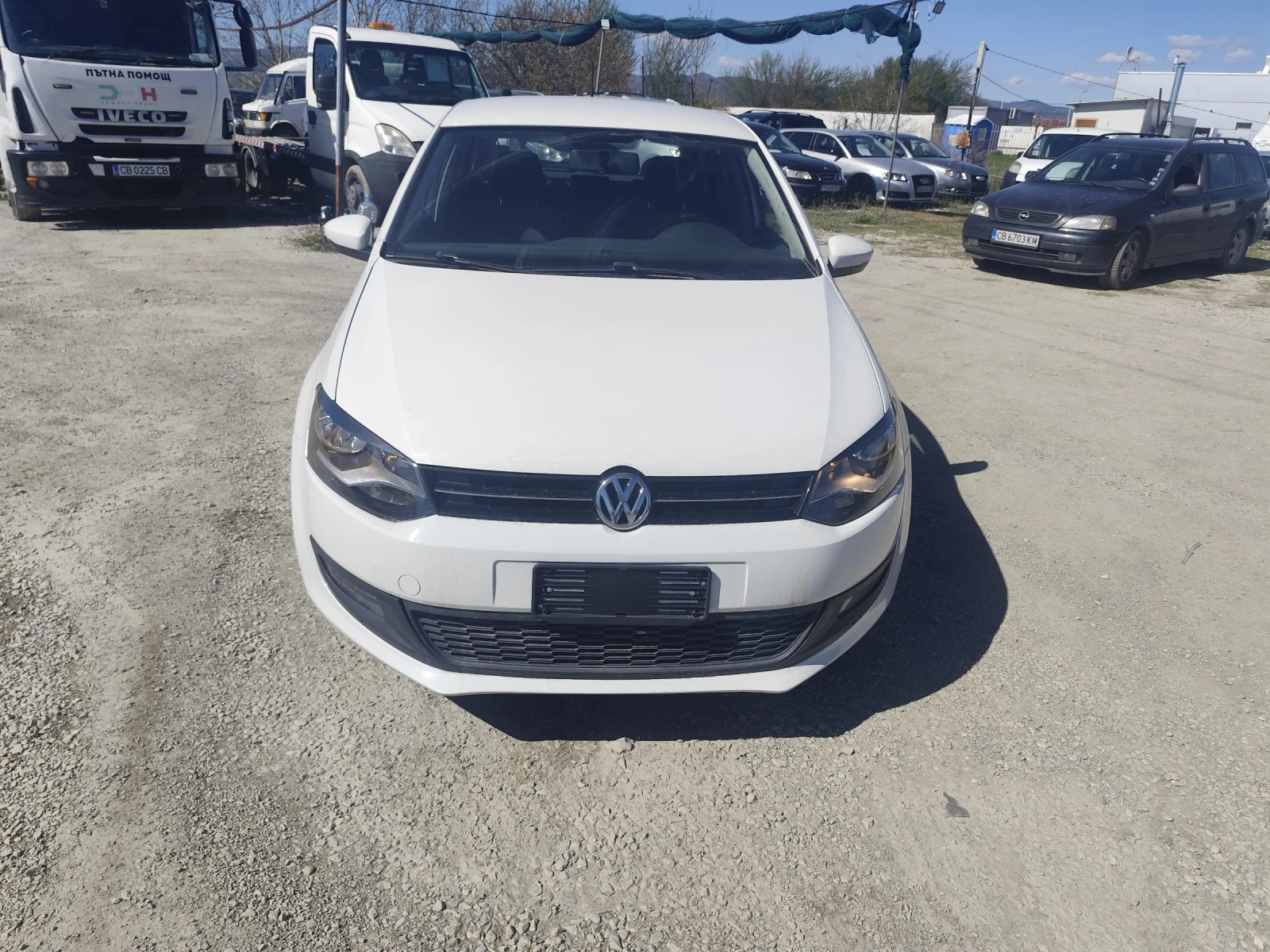 VW Polo  - изображение 8