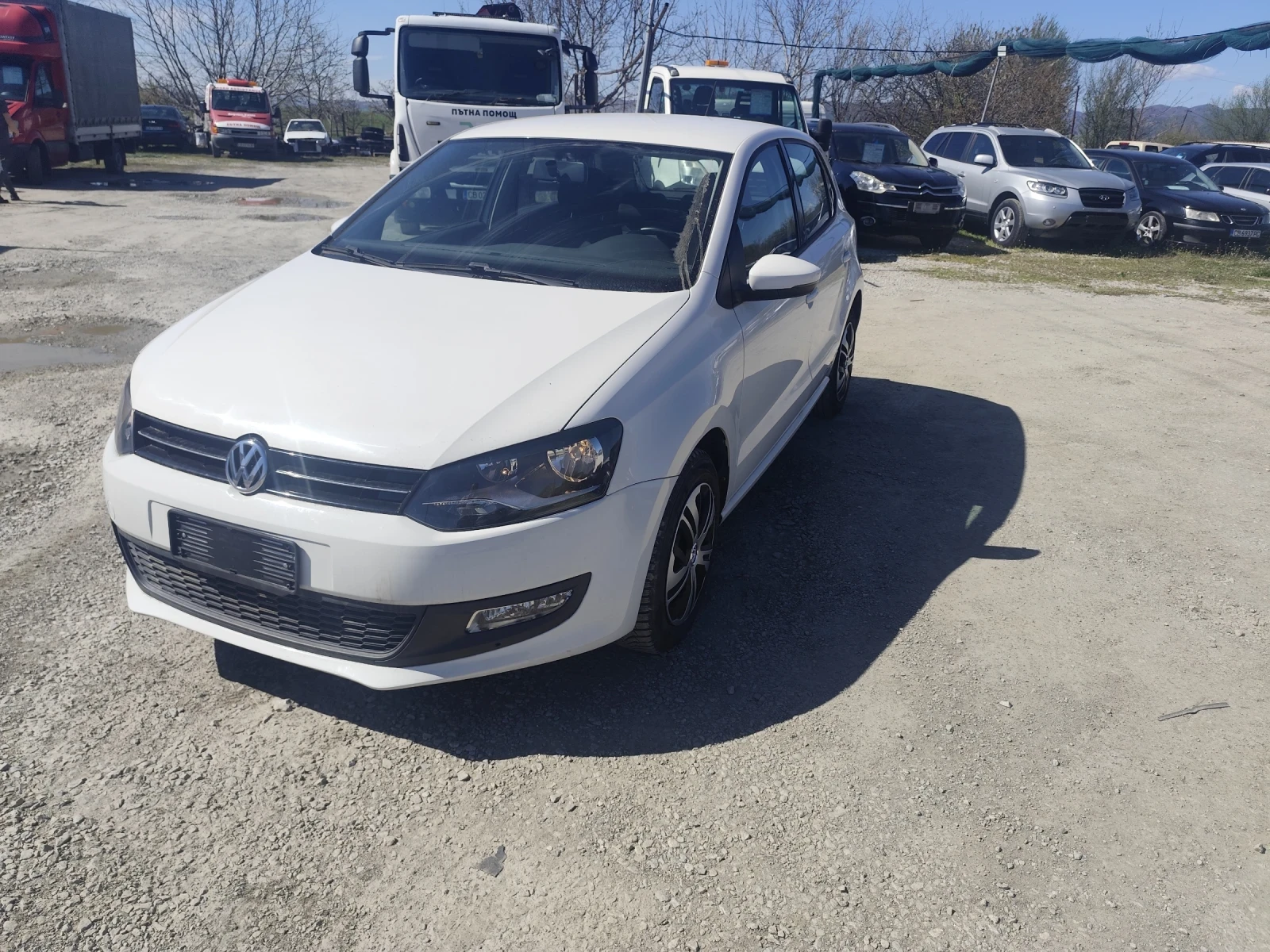VW Polo  - изображение 3