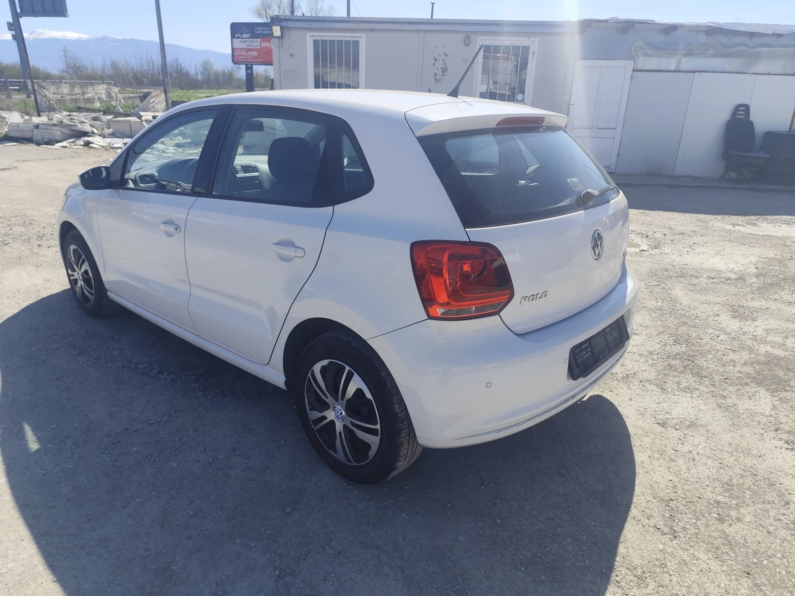 VW Polo  - изображение 6