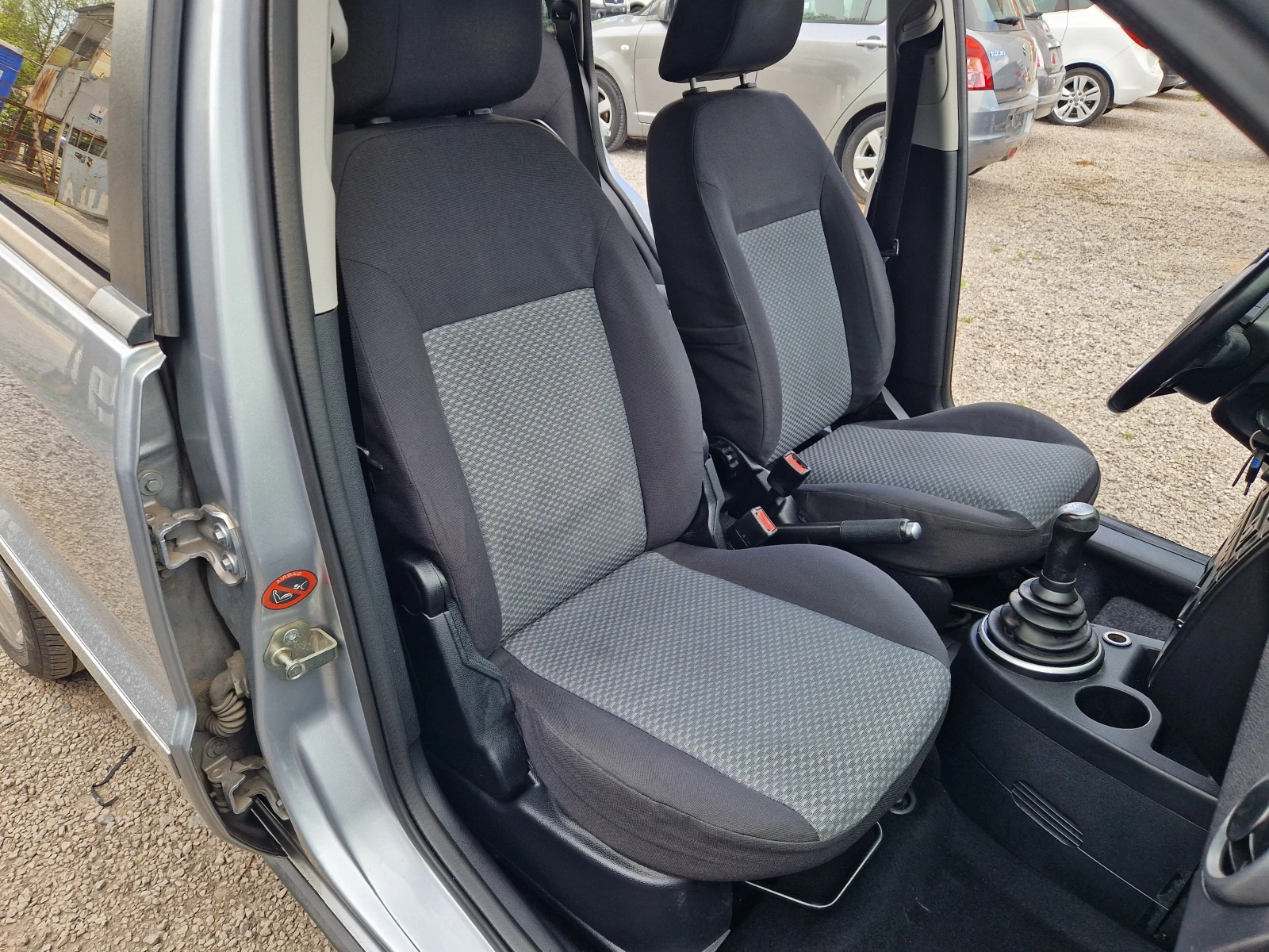 Ford Fusion 1.4tdci - изображение 10