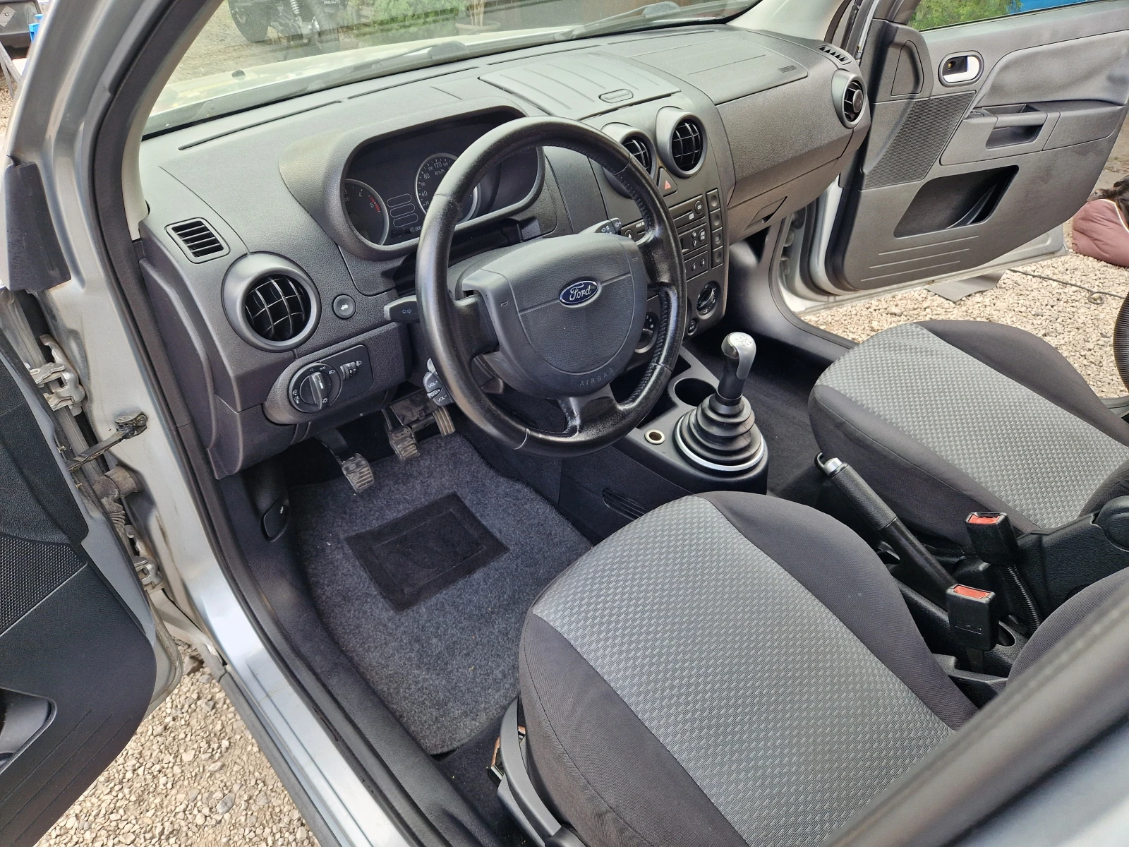 Ford Fusion 1.4tdci - изображение 7