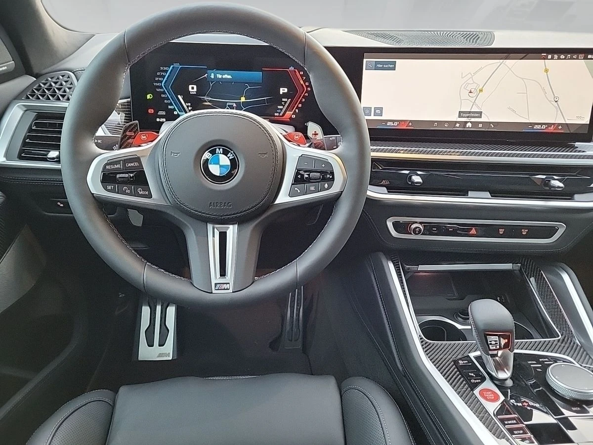BMW X5M Competition = NEW= Shadow Line Гаранция - изображение 6