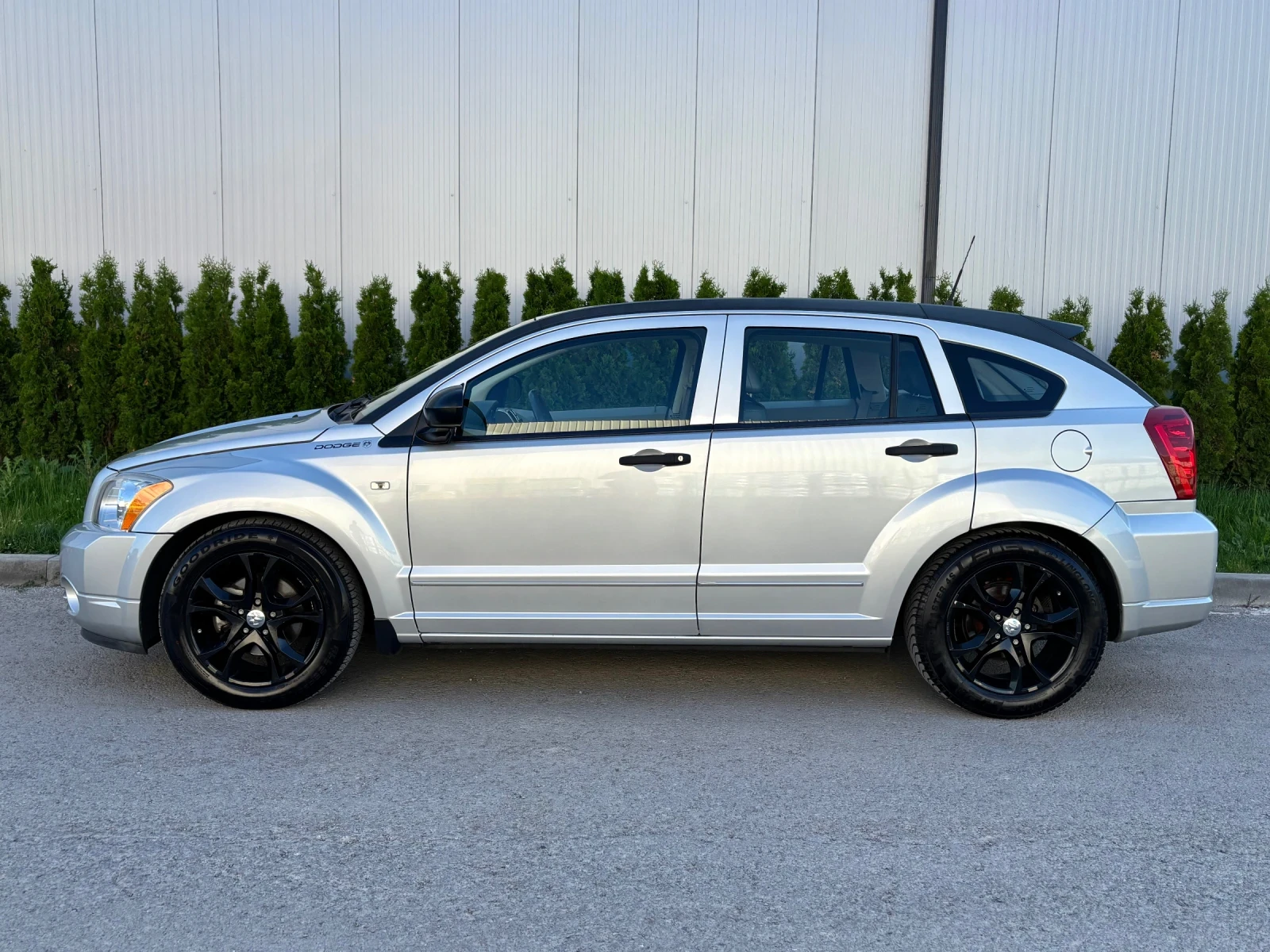 Dodge Caliber 2.0d/140Коня/Не различим от нов/120 000 Хил.км - изображение 8