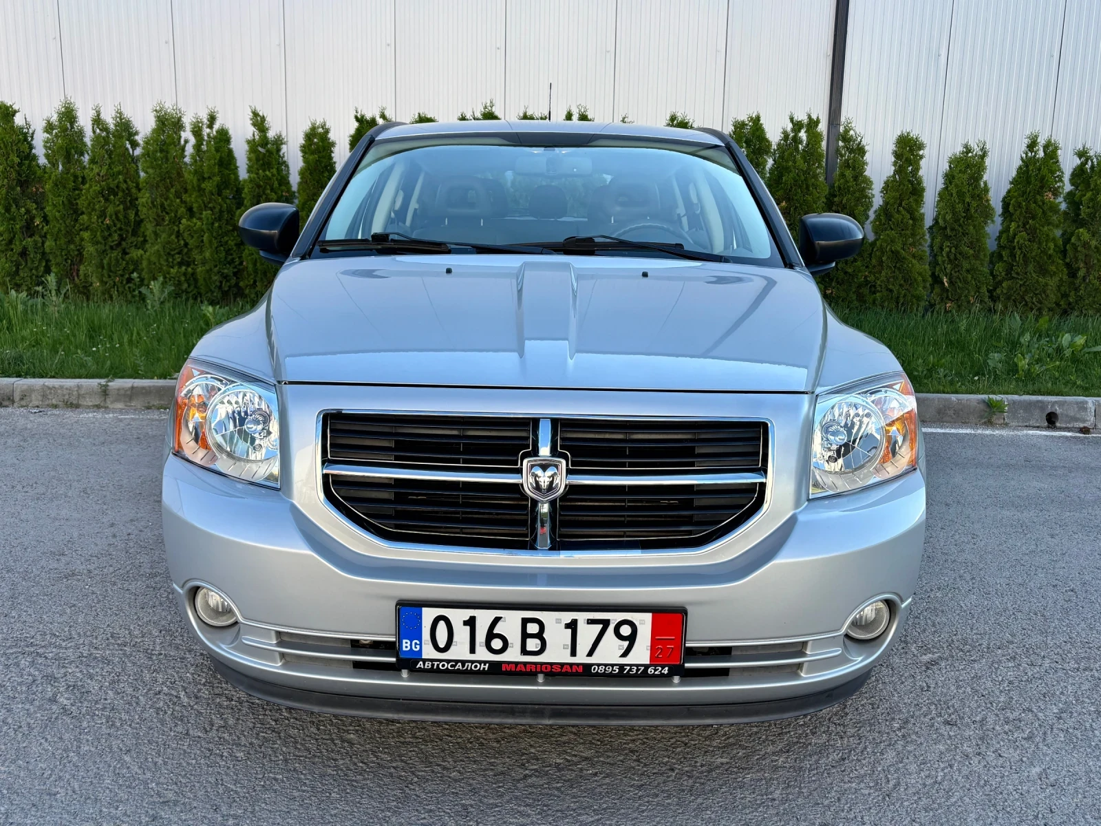 Dodge Caliber 2.0d/140Коня/Не различим от нов/120 000 Хил.км - изображение 2