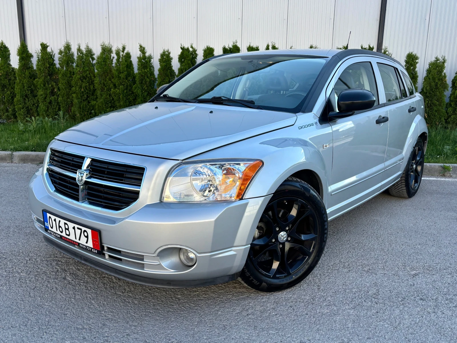 Dodge Caliber 2.0d/140Коня/Не различим от нов/120 000 Хил.км - изображение 3