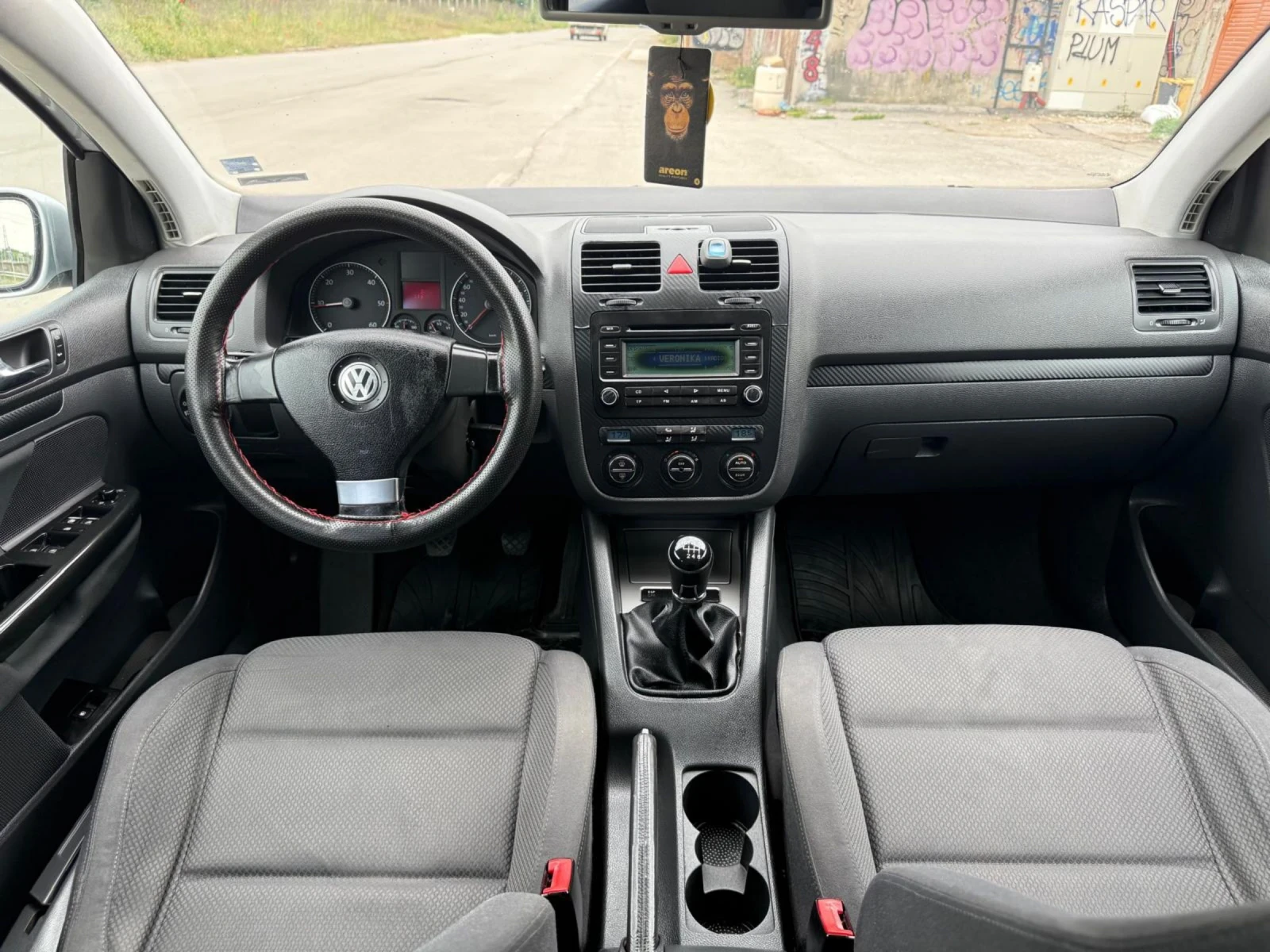 VW Golf 6 СКОРОСТИ| | ОБСЛУЖЕН | | ВСИЧКО Е ПЛАТЕНО ! - изображение 9